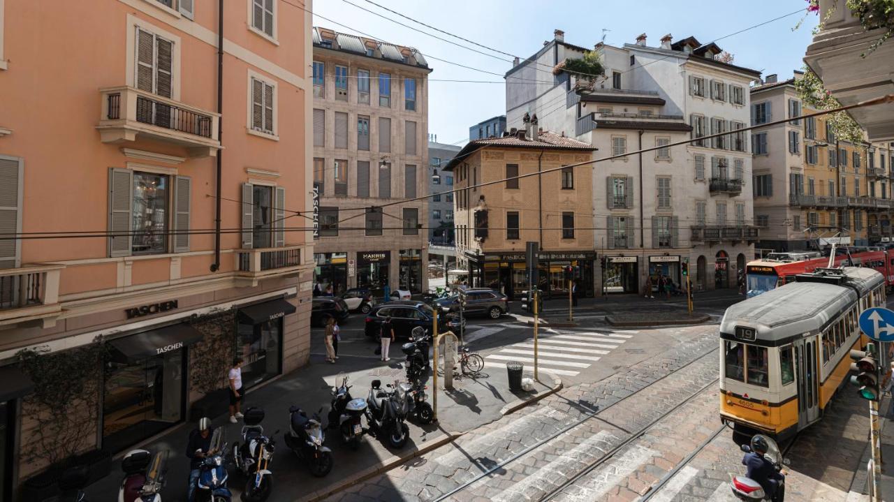 Italianway - Meravigli 18 ミラノ エクステリア 写真